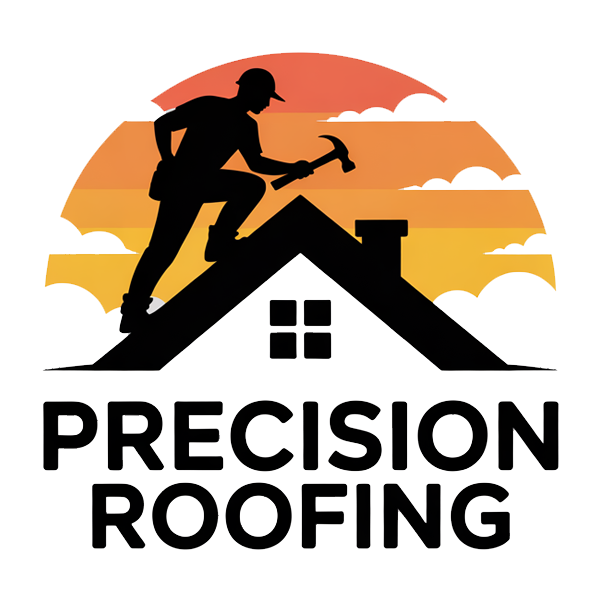 Precision Roofing logo